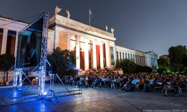 Athens Open Air Film Festival: Ταινίες κάτω από τα αστέρια - Όλο το πρόγραμμα