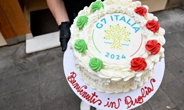 Άνοιξε αυλαία η G7 στην Ιταλία - Η οικοδέσποινα Μελόνι, η ατζέντα και οι 7... νέες γεύσεις παγωτού
