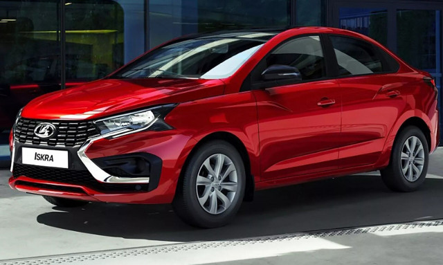 Η Lada επιστρέφει με νέο μοντέλο