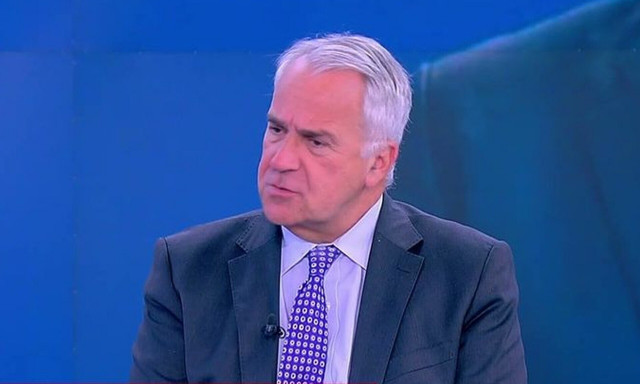 Μάκης Βορίδης: Δεν έχει πολιτικό προηγούμενο αυτό που έκανε ο Τριαντόπουλος