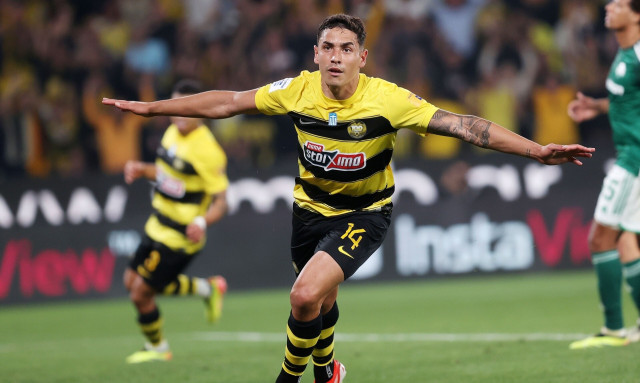 Μεταγραφές, ΑΕΚ: Ανατροπή με Πόνσε - «Στη Χιούστον Ντάιναμο με κίνηση ρεκόρ»