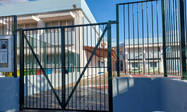 Αδιανόητο περιστατικό στο Ηράκλειο: Μαθητής γυμνασίου επιτέθηκε στον... Διευθυντή του σχολείου!