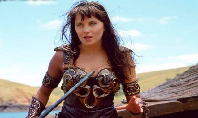 Δείτε πώς είναι σήμερα η Ζήνα - Αγνώριστη η πολεμίστρια