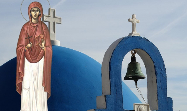 Εορτολόγιο 13 Ιουνίου: Ποιοι γιορτάζουν σήμερα