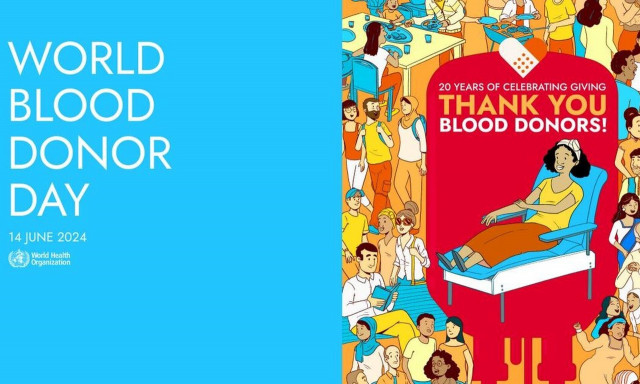 Παγκόσμια Ημέρα Εθελοντή Αιμοδότη: Ανάγκη για καθολικό σύστημα ποιότητας στις υπηρεσίες αιμοδοσίας