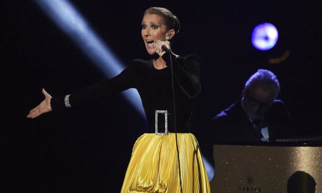 Σελίν Ντιόν: Το άγνωστο βίντεο από το 2008 με τα πρώτα συμπτώματα της ασθένειας - «Δεν έχω φωνή»