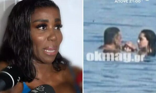 Ελίζαμπεθ Ελέτσι: «Έχω δει με τα μάτια μου τον Γιώργο Λιάγκα με τη Μαρία Αντωνά»