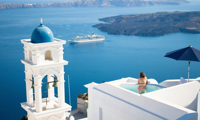 ΗΠΑ: «Ανοίγει την όρεξη» των Αμερικανών για ταξίδια σε Ελλάδα, Ιταλία, Ισπανία