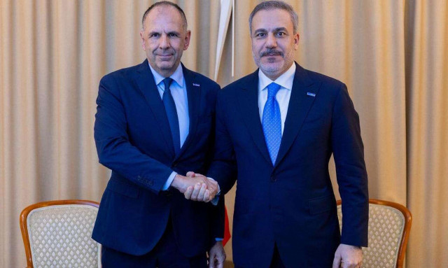 Διπλωματικές πηγές για τη συνάντηση Γεραπετρίτη με Φιντάν, την Παρασκευή