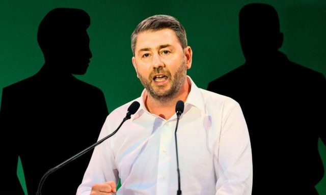 Καζάνι που βράζει το ΠΑΣΟΚ: Ψάχνει για «φρένο» στην τσουλήθρα της αμφισβήτησης