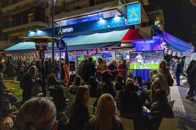 ΟΠΑΠ: Football nights από το Πάμε Στοίχημα κάθε ημέρα έως τις 14 Ιουλίου