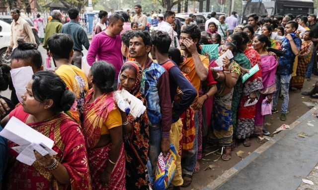 Ινδία: Θα είναι η ταχύτερα αναπτυσσόμενη οικονομία το 2024, λέει η Παγκόσμια Τράπεζα