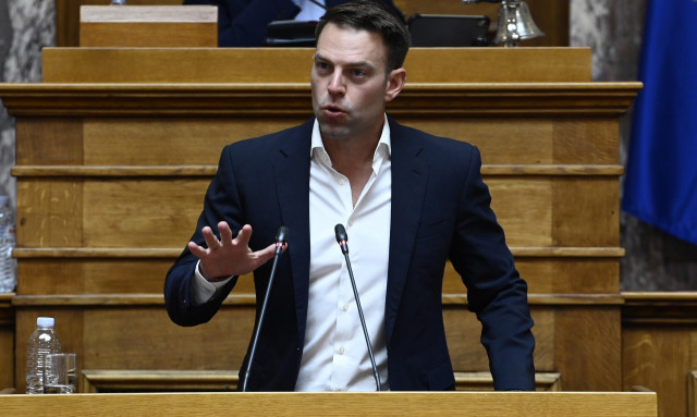 ΣΥΡΙΖΑ: Κάλεσμα Κασσελάκη για συνεργασία με ΠΑΣΟΚ και Πλεύση - «Δεν υπάρχει σενάριο να αποχωρήσω»
