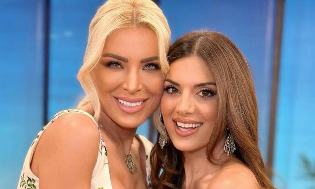 Κατερίνα Καινούργιου: Τα λόγια αγάπης για την Σταματίνα Τσιμτσιλή