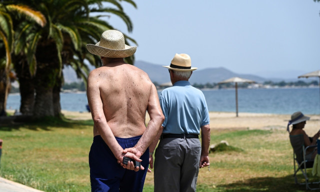 Γιαννόπουλος στο Newsbomb.gr: «Βράζει» η Αττική - Ο υδράργυρος θα αγγίξει τους 43 βαθμούς