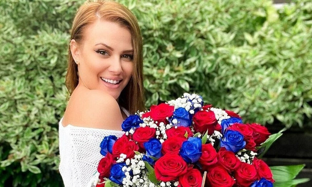 Λάουρα Νάργες: «Δεν σκέφτομαι την τηλεόραση καθόλου»