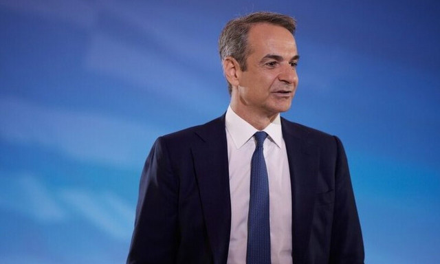 Μητσοτάκης: Χρονιά ορόσημο για τον τουρισμό - Ευχαριστώ που δεν με ρωτάτε για τον ανασχηματισμό