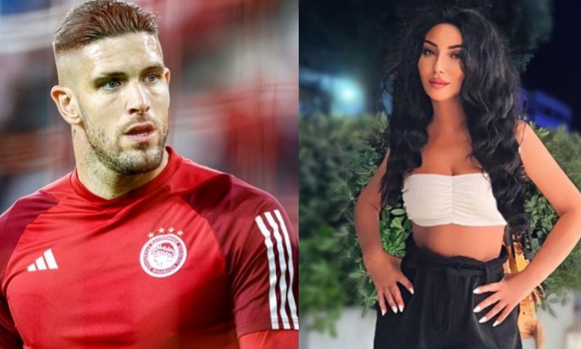 Πόπη Μαλλιωτάκη για Αλέξανδρο Πασχαλάκη: «Θα έκανα one night stand μαζί του, αν έπρεπε αναγκαστικά»