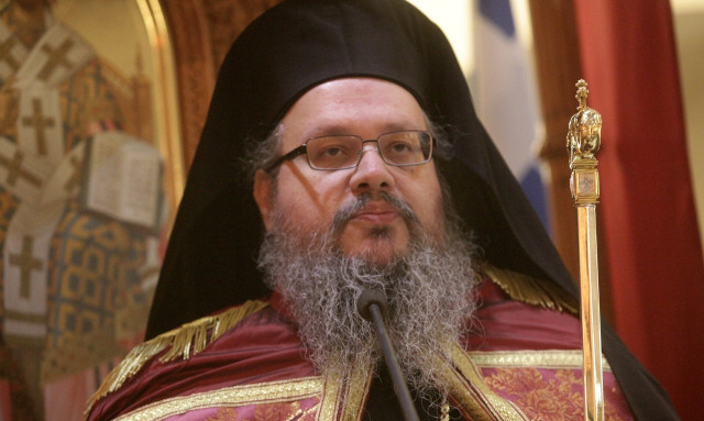 Μητροπολίτης Λαρίσης Ιερώνυμος στο Newsbomb.gr: Αλλού οι εξυπνάδες της κομματικής σκοπιμότητας