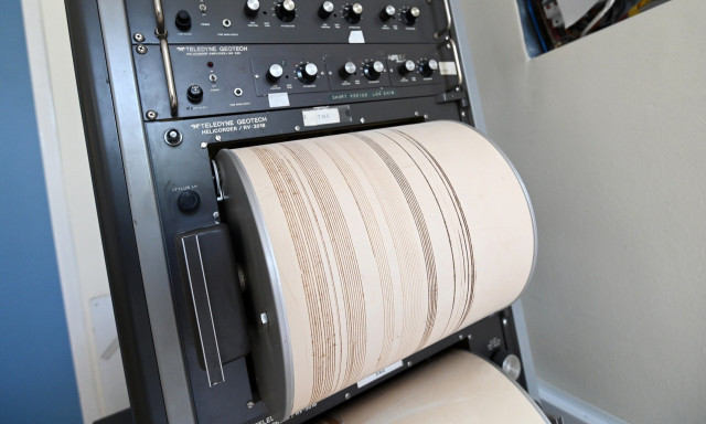 «Αχαρτογράφητο» το ρήγμα του σεισμού στην Αχαΐα - Ανήσυχοι οι σεισμολόγοι