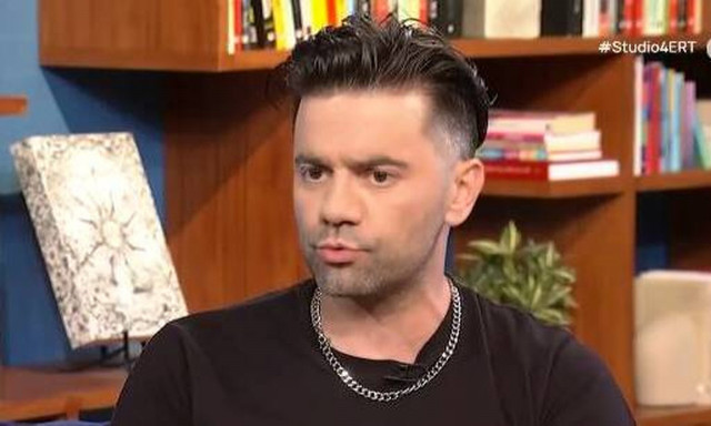 Θοδωρής Μαραντίνης: «Δεν είναι δουλειά μου να «πουλάω» τα παιδιά μου στα social media