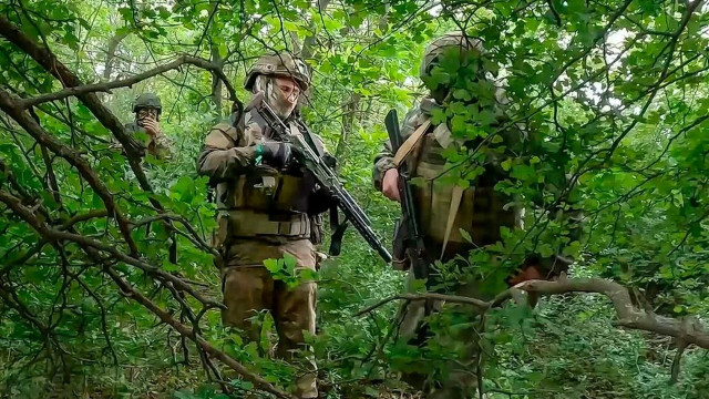 Περισσότεροι από 56.452 Ρώσοι στρατιωτικοί νεκροί στον πόλεμο της Ουκρανίας