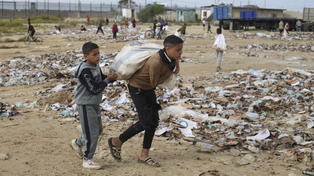 Ουάσιγκτον: Κυρώσεις κατά εξτρεμιστών Ισραηλινών- Παρεμποδίζουν τη βοήθεια στη Γάζα