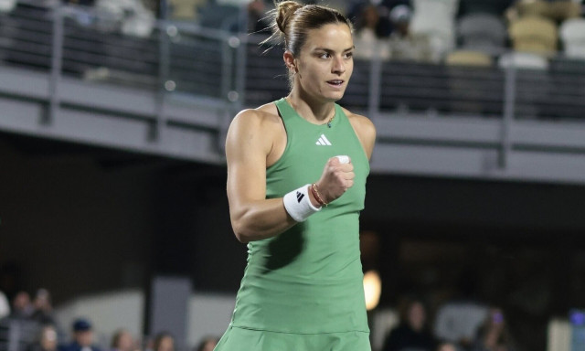 Σάκκαρη για Κωνσταντίνο Μητσοτάκη: «Είμαι πολύ τυχερή που τον έχω στη ζωή μου»