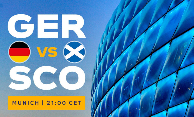 LIVE CHAT, Γερμανία - Σκωτία 5-1 (Τελικό) - Υπερηχητικά «πάντσερ» στην πρεμιέρα