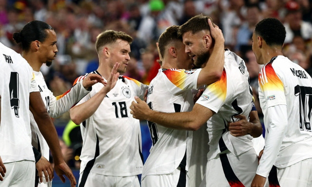 Euro 2024, Γερμανία - Σκωτία 5-1: Έκαναν περίπατο τα «πάντσερ» στην πρεμιέρα