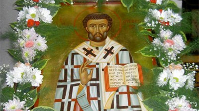 Εορτολόγιο 15 Ιουνίου: Ποιοι γιορτάζουν σήμερα