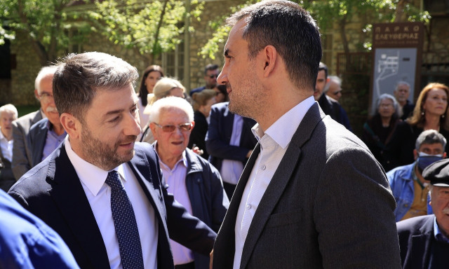 Νάσος Ηλιόπουλος: «Επικοινωνία Ανδρουλάκη - Χαρίτση υπάρχει»