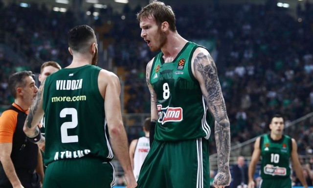 Παναθηναϊκός AKTOR - Ολυμπιακός: Μέσα ο Μπαλτσερόφσκι, εκτός ο Βιλντόζα