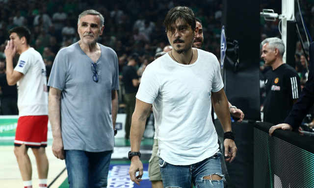 Γιαννακόπουλος: «Πρέπει όλη η ΕΟΚ και η ΚΕΔ να παραιτηθεί, ντροπή όλα όσα είδαμε στους τελικούς»