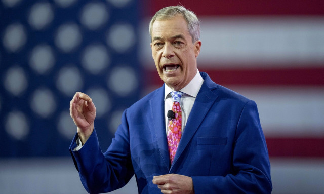 Εκλογές στη Βρετανία: Δημοσκοπικό «χαστούκι» για τον Σούνακ - Το κόμμα του Φάρατζ πέρασε τους Τόρις