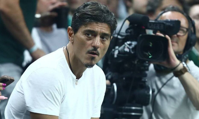 Γιαννακόπουλος: «Το μόνο που σας ζητάω είναι να σεβαστείτε τον αντίπαλο μας»