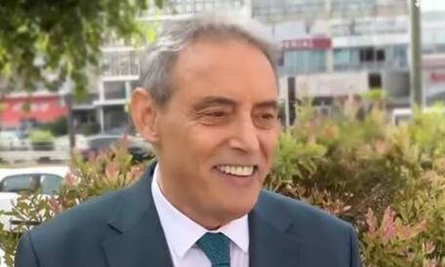 Ιορδάνης Χασαπόπουλος: Το δημόσιο μήνυμα για τη νέα τηλεοπτική σεζόν