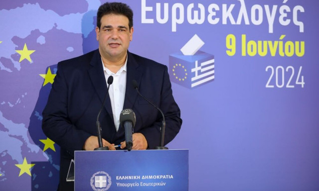 Ο Θοδωρής Λιβάνιος νέος υπουργός Εσωτερικών - Εκτός η Νίκη Κεραμέως