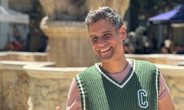 ANT1: Πρόταση στον Δημήτρη Ουγγαρέζο για εκπομπή τα Σαββατοκύριακα