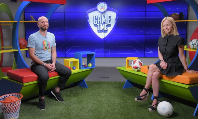 ΟΠΑΠ GAME TIME: Τι βλέπει ο Δημήτρης Παπαδόπουλος για το Ευρωπαϊκό πρωτάθλημα