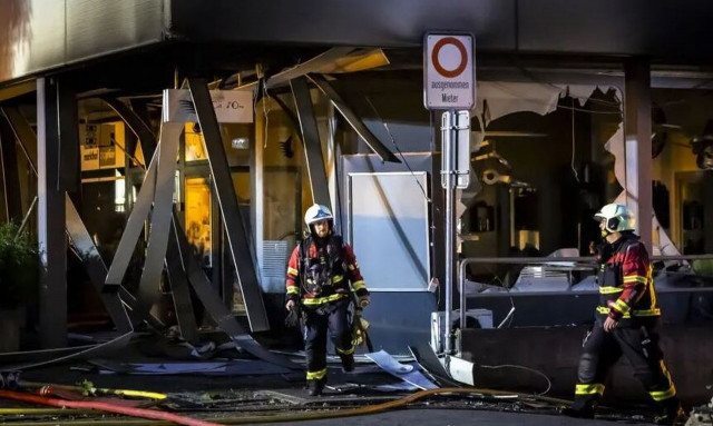 Ελβετία: Δύο νεκροί από εκρήξεις σε υπόγειο χώρο στάθμευσης
