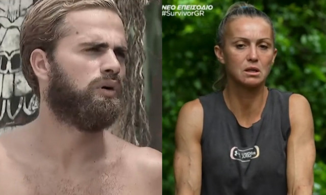 Survivor 2024: «Πυρά» Δώρας κατά Γκιουλέκα - «Δεν θέλω να τον δω στον τελικό»