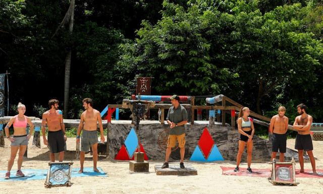 Survivor: Σκληρή μονομαχία απόψε για την είσοδο στην τελική πεντάδα