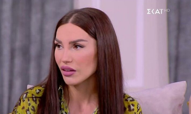 Ζέτα Θεοδωροπούλου για Παναγιώτη Ταχτσίδη: «Ήταν ο θεός μου κι όλος μου ο κόσμος»