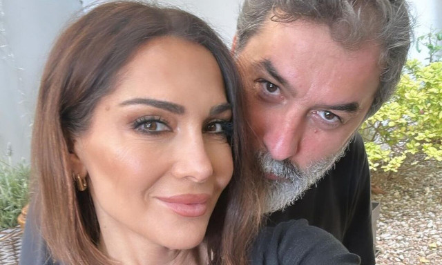 Δέσποινα Βανδή: «Θέλω ο Βασίλης Μπισμπίκης να είναι ο τελευταίος μου σταθμός»