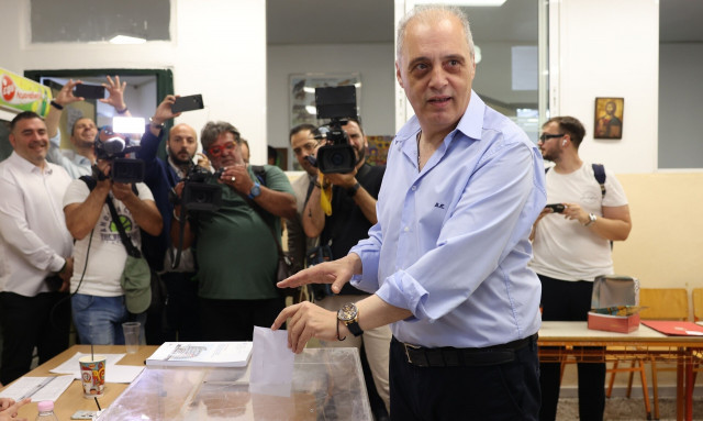 Εισαγγελική έρευνα μετά τις καταγγελίες της Ελληνικής Λύσης για νοθεία στις ευρωεκλογές