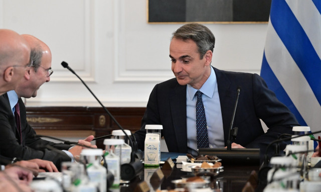 Ανασχηματισμός: Στις 18.00 η ορκωμοσία της νέας κυβέρνησης