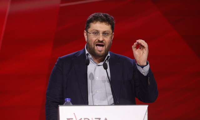 Νέο «καρφί» Ζαχαριάδη κατά Κασσελάκη: Τα κόμματα δεν λειτουργούν με οδηγίες αλλά με απόψεις