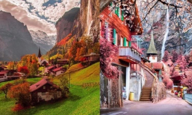 Το «ομορφότερο χωριό» της Ευρώπης θα επιβάλει φόρο για τους ανεπιθύμητους τουρίστες