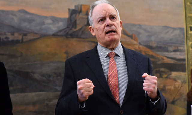 Συλλυπητήρια Τασούλα για τον θάνατο του πρώην βουλευτή Γιάννη Σαρίδη